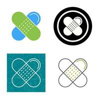 Bandage Vector Icon