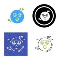 Dizzy Vector Icon