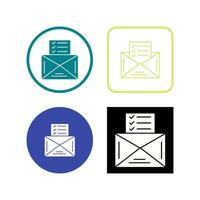 Check List Vector Icon