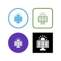Solar System Vector Icon