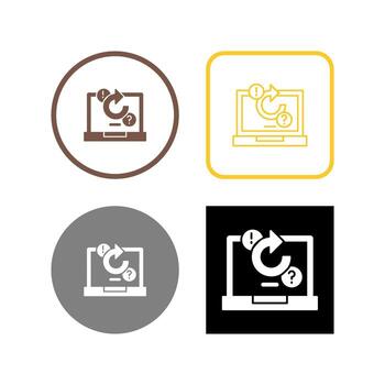 Problem solving Vector Icon