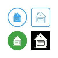 Message Vector Icon