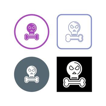 Bones Vector Icon