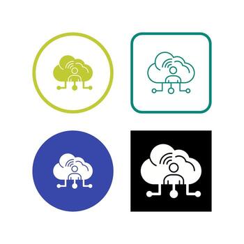 Network Vector Icon