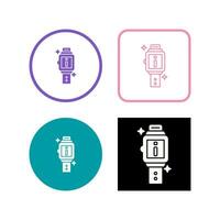 Smart Watch Vector Icon