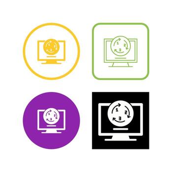 Order Vector Icon
