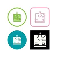 Return Vector Icon