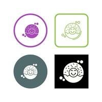 Donut Vector Icon