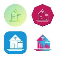 Home Automation Vector Icon