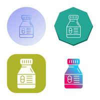 Medicine Vector Icon