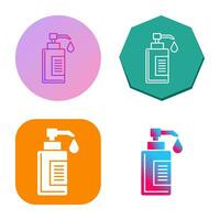 Hand Soap Vector Icon