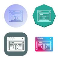 Resume Vector Icon