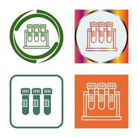 Test Tube Vector Icon