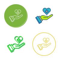 Healthcare Vector Icon