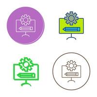 Blueprint Vector Icon