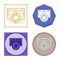 Refresh Vector Icon