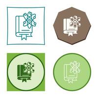 Science Vector Icon