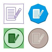 Check List Vector Icon
