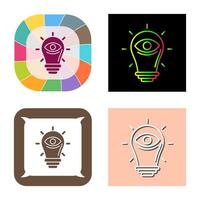 visionary Vector Icon
