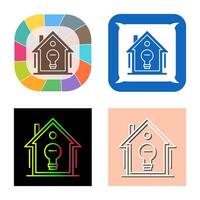 Home Automation Vector Icon