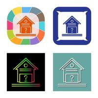 Unknown Vector Icon