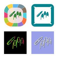 Manicure Vector Icon