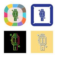 Smart Watch Vector Icon