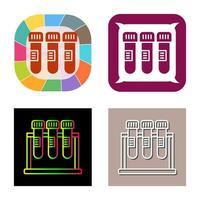 Test Tube Vector Icon