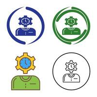 Time Vector Icon