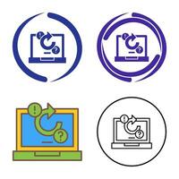 Problem solving Vector Icon