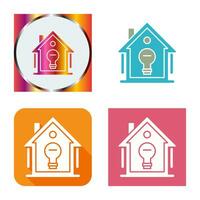 Home Automation Vector Icon