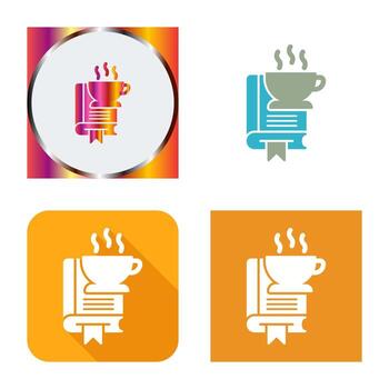 icono de vector de descanso