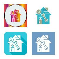 home repair Vector Icon