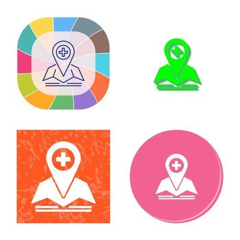 Location Vector Icon