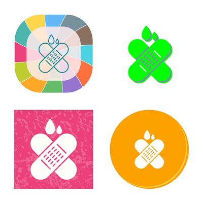 Band Aid Vector Icon