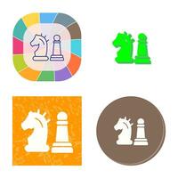 Chess Piece Vector Icon