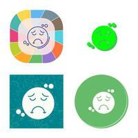 Sad Vector Icon