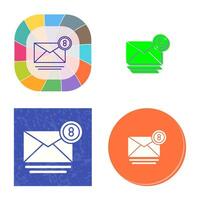 Mail Vector Icon