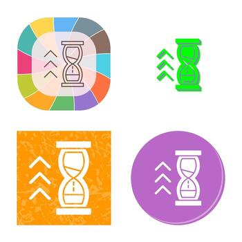 Quick Response Vector Icon