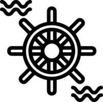 Gear setting symbol icon vector image. Illustration of the industrial wheel mechine mechanism design image