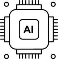 Gear setting symbol icon vector image. Illustration of the industrial wheel mechine mechanism design image