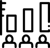 Gear setting symbol icon vector image. Illustration of the industrial wheel mechine mechanism design image