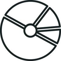 Gear setting symbol icon vector image. Illustration of the industrial wheel mechine mechanism design image