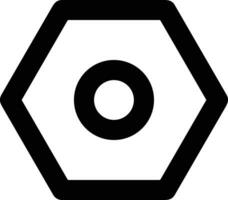 Gear setting symbol icon vector image. Illustration of the industrial wheel mechine mechanism design image