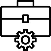 Gear setting symbol icon vector image. Illustration of the industrial wheel mechine mechanism design image