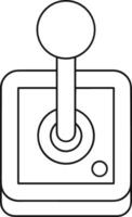 Gear setting symbol icon vector image. Illustration of the industrial wheel mechine mechanism design image