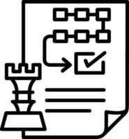 Gear setting symbol icon vector image. Illustration of the industrial wheel mechine mechanism design image