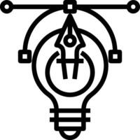 Gear setting symbol icon vector image. Illustration of the industrial wheel mechine mechanism design image