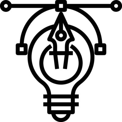 Gear setting symbol icon vector image. Illustration of the industrial wheel mechine mechanism design image