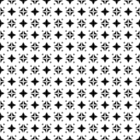 Black seamless abstract pattern. Overlay for background and backdrop. Ornamental design. PNG graphic illustration with transparent background.
